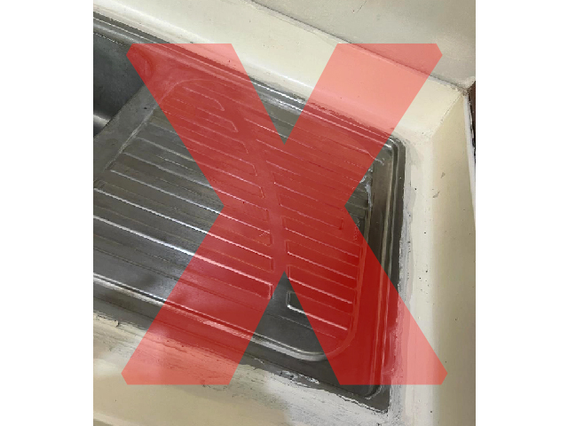 Bodi triplek dalam meja yang dijual murah - JS Surfacing